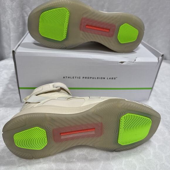 APL Athletic Propulsion Labs Super Future Basketball Shoes Mens 5 Women’s 6.5 main image 8